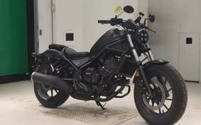 HONDA REBEL 250 E-Clutch 2003 MC49