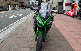 KAWASAKI NINJA 1000SX 2021 ZXT02K