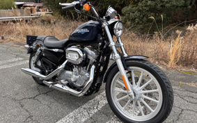 HARLEY XL883L 2009 CR2