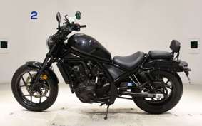HONDA REBEL 1100 DCT 2023