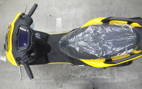 YAMAHA CYGNUS Griffus 2007 SEJ4J