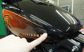HARLEY FXBBS1870 2021