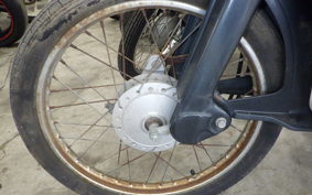 HONDA C50 SUPER CUB E C50