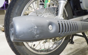 HONDA ｸﾛｽｶﾌﾞ50 2024 AA06