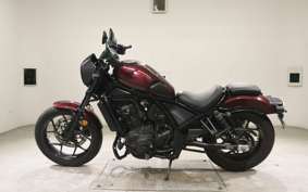 HONDA REBEL 1100 2021 SC83