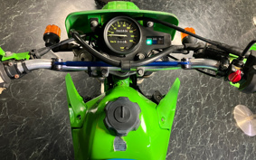 KAWASAKI KDX200SR DX200G