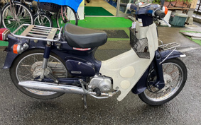 HONDA SUPER CUB90 HA02