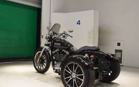 HARLEY L1200LI TRIKE 2008