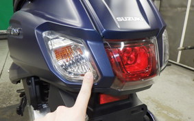 SUZUKI ADDRESS V125 Gen.2 2022 EN11J