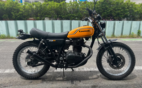 KAWASAKI 250TR BJ250F