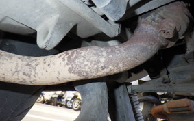 YAMAHA JOG ZR Gen.2 1991 SA16J