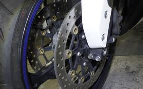 HONDA CBR600RR GEN 3 2007 PC40