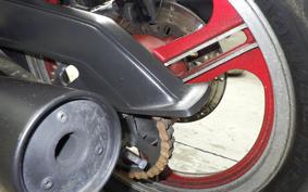 KAWASAKI GPZ400F 1984 ZX400A