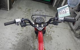 HONDA CT110 HUNTER CUB