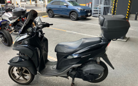 YAMAHA TORI CITY125 SE82J