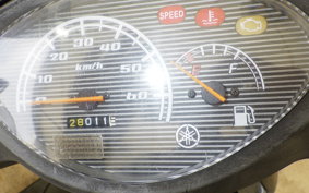 YAMAHA JOG Gen.5 SA36J