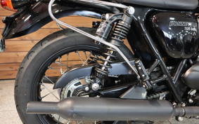 TRIUMPH BONNEVILLE T120 BLACK 2016 DAD75H