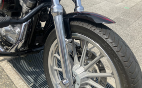 HARLEY XL883L 2009 CR2