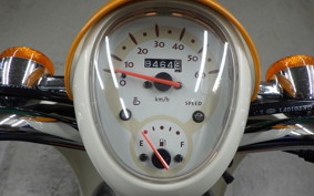 HONDA CREA SCOOPY 2017 AF55