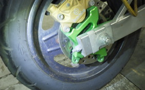 KAWASAKI KSR110 1995 KL110A