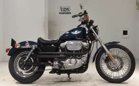 HARLEY XLH883 HUGGER 2003