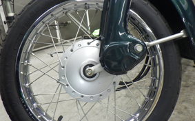 HONDA LITTLE CUB E 2016 AA01