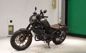 HONDA REBEL 250 S MC49