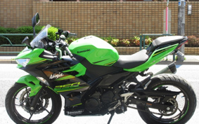 KAWASAKI NINJA 250 EX250P