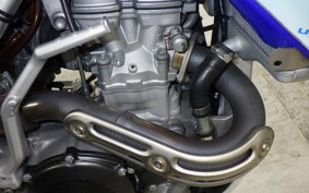 YAMAHA WR250F E 2008