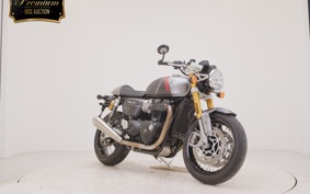 TRIUMPH THRUXTON 1200 RS 2021