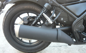 HONDA  REBEL 250 ABS MC49