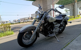YAMAHA DRAGSTAR 400 CLASSIC 2005 VH02J