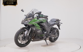 KAWASAKI NINJA 1000 SX 2018 ZXT02K