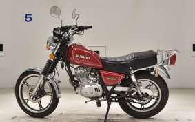 SUZUKI GN125 H