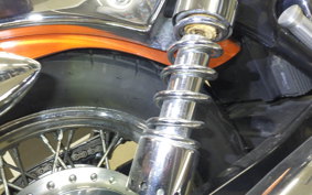 HONDA SHADOW 400 SLASHER 2005 NC40