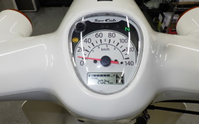 HONDA C110 SUPER CUB 2017 JA59