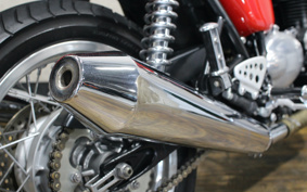 TRIUMPH THRUXTON 900 2012 TJ9147