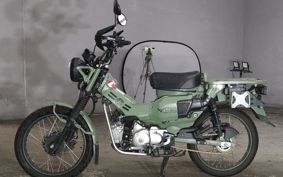 HONDA CT125 HUNTER CUB JA55