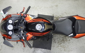 KAWASAKI NINJA 250R 2023 EX250K