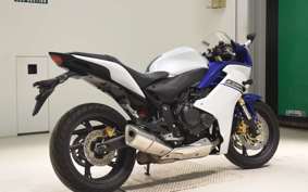 HONDA CBR600F 2012