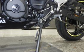 KAWASAKI NINJA 400 2022 EX400G