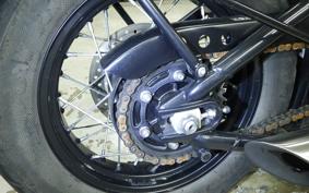 TRIUMPH BONNEVILLE BOBBER 2021