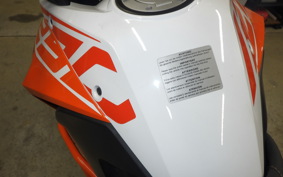 KTM 1290 SUPER ADVENTURE S 2018