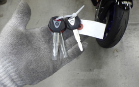 YAMAHA YZF-R1 2025 RN65J