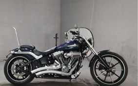 HARLEY FXSB BREAKOUT 2013 BF5