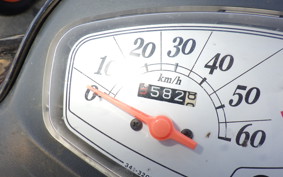 SUZUKI LET's 4 CA45A