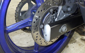 SUZUKI SV650 A 2016 VP55B