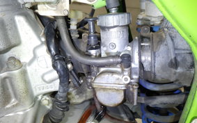 KAWASAKI KDX220SR 2004 DX220B