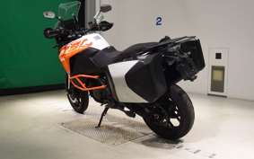 KTM 1290 SUPER ADVENTURE S 2018
