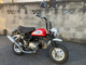 Фото Honda MONKEY с японского аукциона